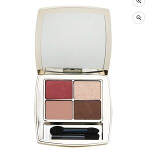 NWOB Estée Lauder Pure Color Envy Luxe Eyeshadow Quad - Boho Rose